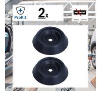 2x ORIGINAL® Maxgear Federbeinstützlager Vorne für Opel AGILA Suzuki SWIFT