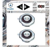2x ORIGINAL® Maxgear Federbeinstützlager Vorne für Renault MEGANE I MEGANE I