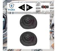 2x ORIGINAL® Maxgear Federbeinstützlager Vorne für Volvo 850 Kombi V70 II S60