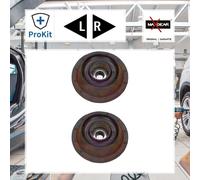 2x ORIGINAL® Maxgear Federbeinstützlager Vorne für VW GOLF III GOLF II GOLF