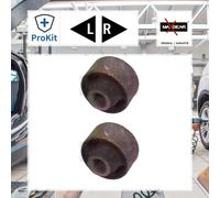 2x ORIGINAL® Maxgear Lagerung, Lenker Vorne für Mazda 323 S VI Stufenheck (BJ)