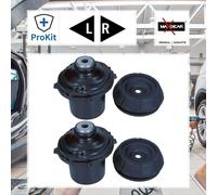 2x ORIGINAL® Maxgear Reparatursatz, Federbeinstützlager Vorne, Links, Rechts