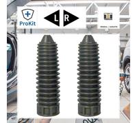 2x ORIGINAL® Maxgear Schutzkappe/Faltenbalg, Stoßdämpfer Vorne für Opel