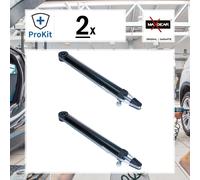 2x ORIGINAL® Maxgear Stoßdämpfer Hinten für VW GOLF VII GOLF SPORTSVAN VII
