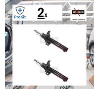 2x ORIGINAL® Maxgear Stoßdämpfer Vorne für VW GOLF VII GOLF SPORTSVAN VII