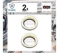 2x ORIGINAL® Maxgear Wälzlager, Federbeinstützlager Vorne, Links, Rechts