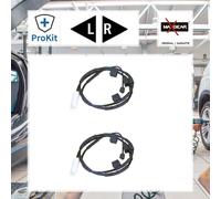 2x ORIGINAL® Maxgear Warnkontakt, Bremsbelagverschleiß Hinten für Mini MINI
