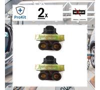 2x ORIGINAL® Maxgear Zündspule für Fiat PANDA PUNTO SEICENTO / 600 DOBLO