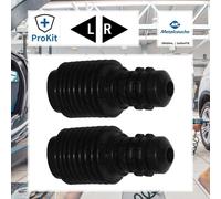 2x ORIGINAL® Metalcaucho 04682 Schutzkappe/Faltenbalg, Stoßdämpfer Vorne