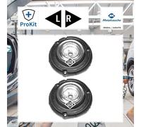 2x ORIGINAL® Metalcaucho Federbeinstützlager Vorne für Peugeot 406 406 Break