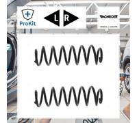 2x ORIGINAL® Monroe Fahrwerksfeder Hinten für Skoda KAMIQ Skoda KAMIQ Seat