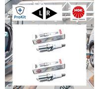 2x ORIGINAL® Ngk 4212 Zündkerze