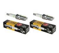 2X Original NGK Zündkerze 6466 V-Line 5 Typ BP6EFS Zünd Kerze