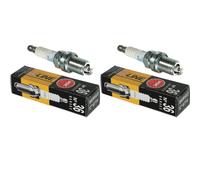 2X Original NGK Zündkerze 6714 V-Line 36 Typ BKR5EZ Zünd Kerze