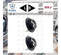 2x ORIGINAL® Nty Federbeinstützlager Vorne, Links, Rechts für Citroën C5 III