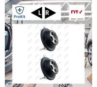 2x ORIGINAL® Nty Federbeinstützlager Vorne, Links, Rechts für Citroën C5 III