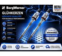 2x Original Opel Citroen Peugeot Glühkerze Drucksensor 2.0 CDTI 55590467 PSG006