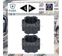 2x ORIGINAL® Original Imperium 32219 Buchse, Lenkwelle für VW GOLF III GOLF I