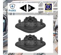 2x ORIGINAL® Original Imperium Federbeinstützlager Hinten für BMW 3 Touring 3