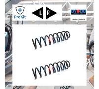 2x ORIGINAL® OYODO Fahrwerksfeder Hinten passend für Renault MEGANE II Kombi
