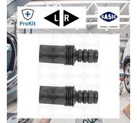 2x ORIGINAL® Sasic Schutzkappe/Faltenbalg, Stoßdämpfer Vorne für Renault#