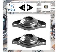 2x ORIGINAL® Tedgum Federbeinstützlager Hinten für Ford GALAXY II MONDEO IV