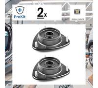2x ORIGINAL® Tedgum Federbeinstützlager Vorne für Subaru FORESTER XV IMPREZA