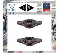 2x ORIGINAL® Topran Federbeinstützlager Hinten, Links, Rechts für Ford GALAXY