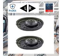 2x ORIGINAL® Topran Federbeinstützlager Vorne, Links, Rechts für Citroën C3