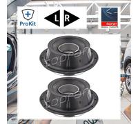 2x ORIGINAL® Topran Federbeinstützlager Vorne, Links, Rechts für VW GOLF III