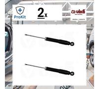 2x ORIGINAL® Vika Stoßdämpfer Hinten für VW JETTA III JETTA IV Skoda YETI