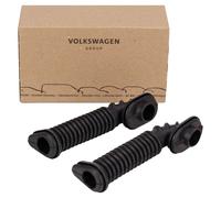 2x ORIGINAL VW Gummitülle Leitung Heckklappe GOLF 4 5 BORA 1J FOX 5Z 1J6971840A
