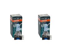 2x OSRAM COOL BLUE INTENSE H15 Next Generation 3700 K 260/1350 lm Glühlampe