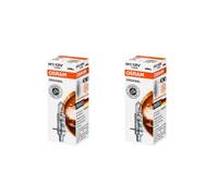 2x OSRAM H1 64150 Original 12V 55W Duo Set
