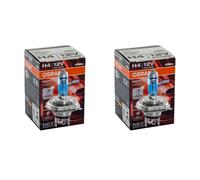 2x OSRAM H4 NIGHT BREAKER LASER Next Generation 3900 K 1650/1000 lm Glühlampe