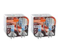 Osram Night Breaker Laser H7 58 W Halogen