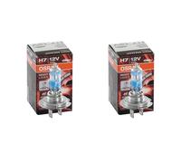 2x OSRAM H7 NIGHT BREAKER LASER 3550 K 1500 lm 64210NB200 Glühlampe Birnen