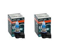 2x OSRAM HIR2 12V 55W COOL BLUE INTENSE Halogen Glühlampe Birne Glühbirne
