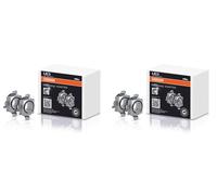 2x OSRAM LEDriving Montagehalterung Adapter DA03 für NIGHT BREAKER LED H7-LED (2