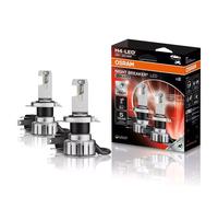 H4 NIGHT BREAKER LED SMART +330% StVZO-Konforme LED 2St. OSR