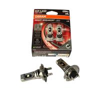 2x OSRAM NIGHT BREAKER H7-LED Speed Glühbirnen mit hellem Licht