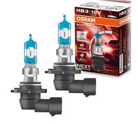 2x OSRAM NIGHT BREAKER® LASER HB3 NEXT GENERATION HALOGEN SCHEINWERFERLAMPE 12V