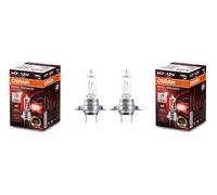 OSRAM Glühlampe, Fernscheinwerfer NIGHT BREAKER® SILVER 64210NBS