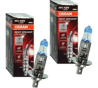 OSRAM Glühlampe, Fernscheinwerfer 64150NBU-HCB