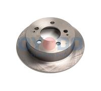 2x Oyodo Bremsscheibe 40H0004-OYO 17.3 für SSANGYONG KYRON REXTON 2 ACTYON 1 QJ