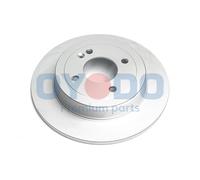 2x Oyodo Bremsscheibe 40H0320-OYO 12.6 für HYUNDAI i20 2 GB IB ACCENT 4 RB 3 BC3