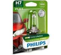 2x PHILIPS Glühlampe 12972LLECOB1 für CITROËN DACIA DAELIM MOTORCYCLES DAEWOO