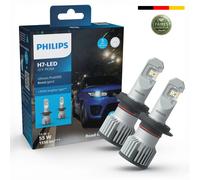 2x Philips H7 LED Ultinon Pro6000 Boost Gen2 +450% Licht mit Zulassung 12V Auto