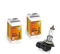 2x Philips HB4 51W 12V P22d 9006PRC1 Original Vision +30% Weiß Ersatz langlebig Scheinwerfer Halogen Auto Lampe - E-geprüft