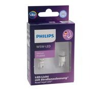 !!VORBESTELLUNG !!Philips Ultinon Pro6000 W5W LED mit Straßenzulassung * Set